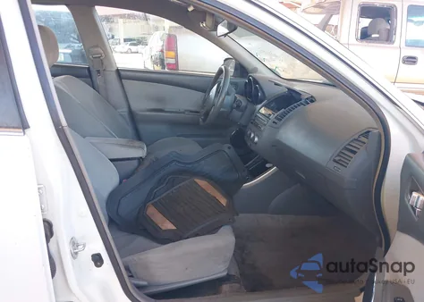 2006 Nissan Altima 2.5 S from USA, damaged, VIN 1N4AL11D36N328663